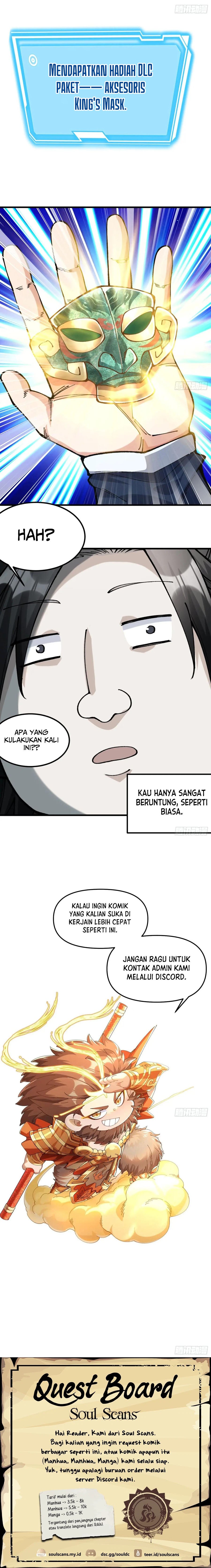Being Pathetic, My Disciples Keep Me Alive Chapter 16 Gambar 12
