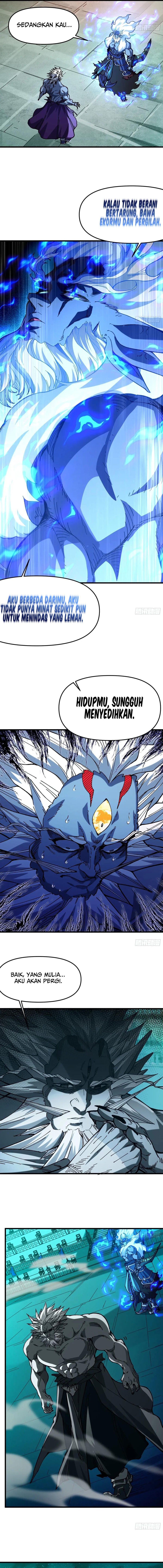 Being Pathetic, My Disciples Keep Me Alive Chapter 26 Gambar 2