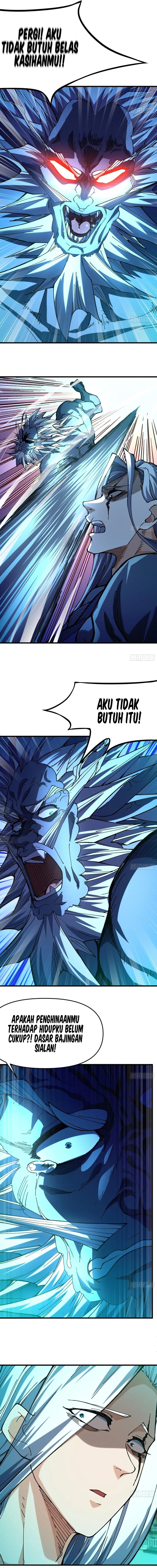 Being Pathetic, My Disciples Keep Me Alive Chapter 26 Gambar 4