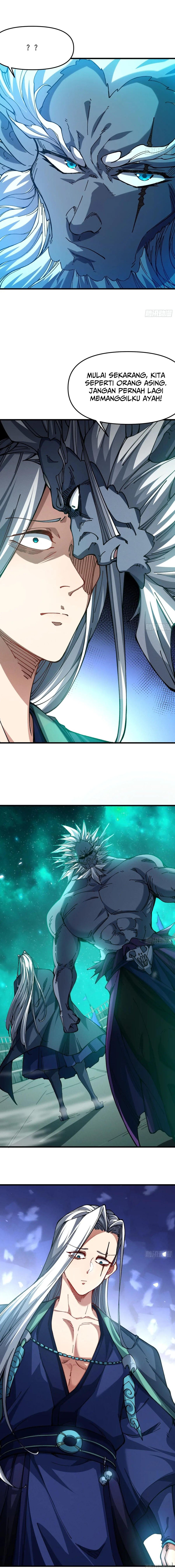 Being Pathetic, My Disciples Keep Me Alive Chapter 26 Gambar 5