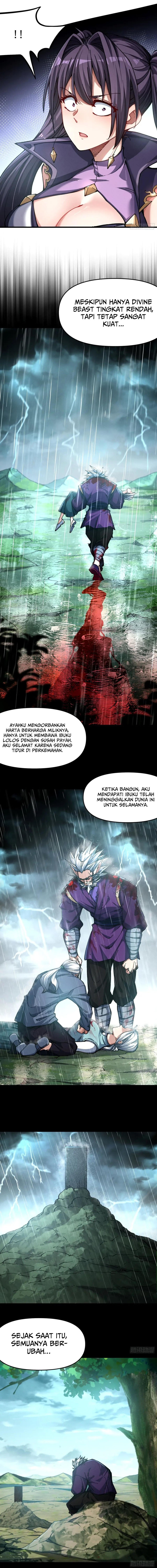 Being Pathetic, My Disciples Keep Me Alive Chapter 26 Gambar 9
