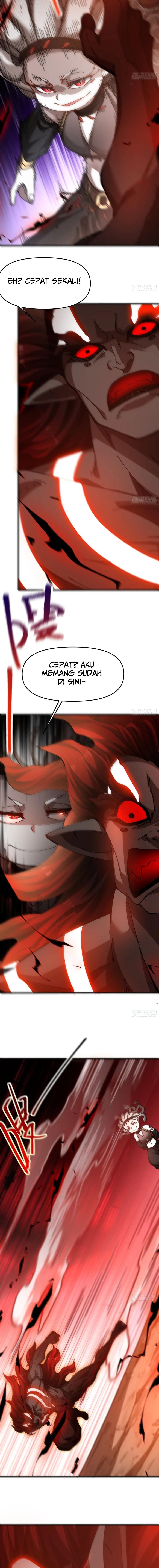 Being Pathetic, My Disciples Keep Me Alive Chapter 28 Gambar 7