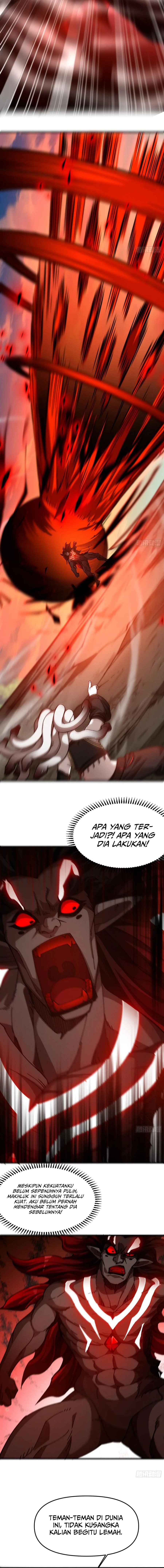 Being Pathetic, My Disciples Keep Me Alive Chapter 28 Gambar 9