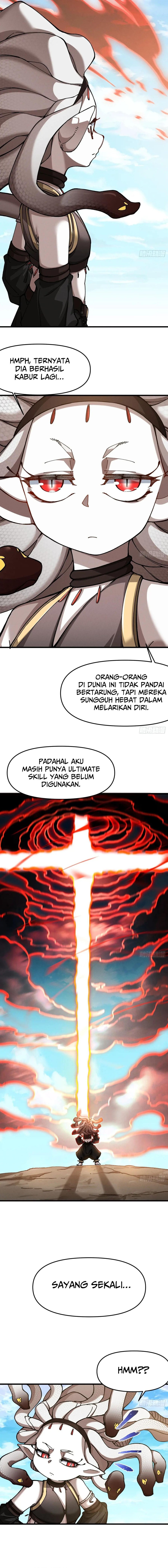 Being Pathetic, My Disciples Keep Me Alive Chapter 29 Gambar 2