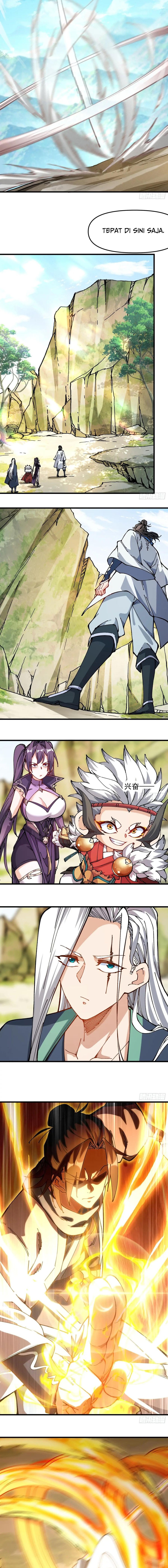 Being Pathetic, My Disciples Keep Me Alive Chapter 29 Gambar 4