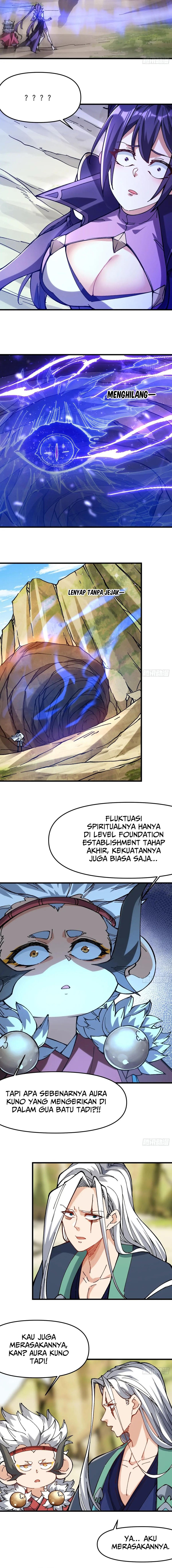 Being Pathetic, My Disciples Keep Me Alive Chapter 29 Gambar 7