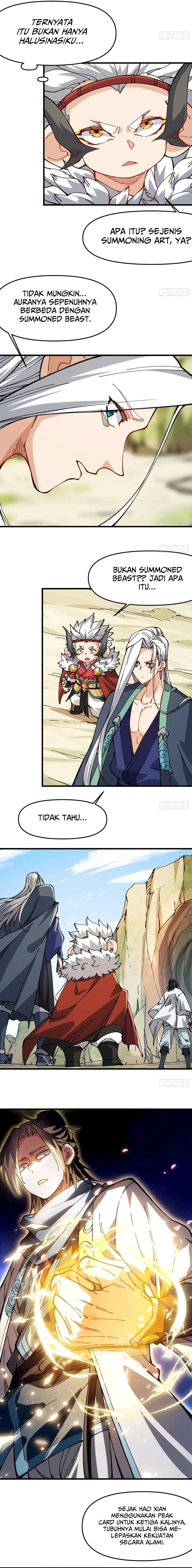 Being Pathetic, My Disciples Keep Me Alive Chapter 29 Gambar 8