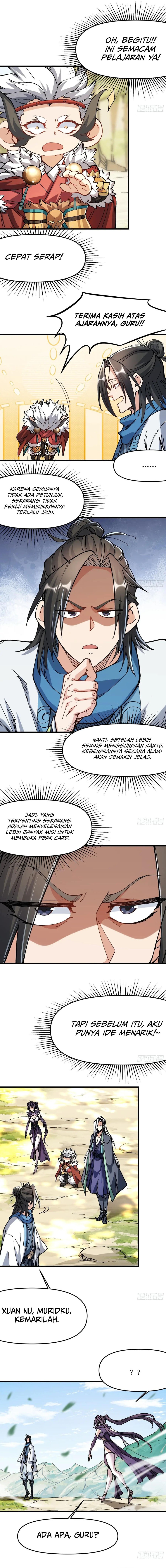 Being Pathetic, My Disciples Keep Me Alive Chapter 30 Gambar 2