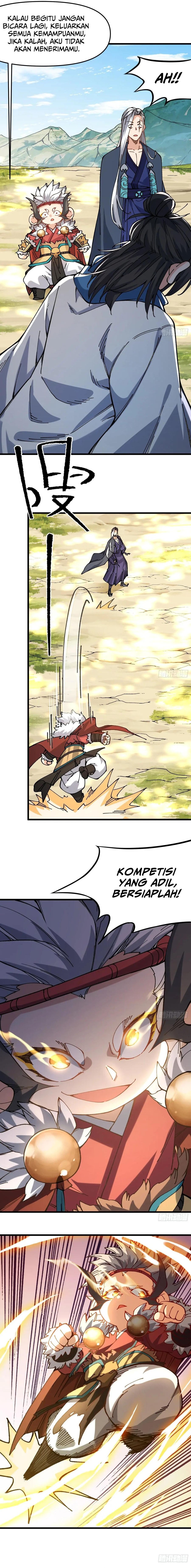 Being Pathetic, My Disciples Keep Me Alive Chapter 30 Gambar 5