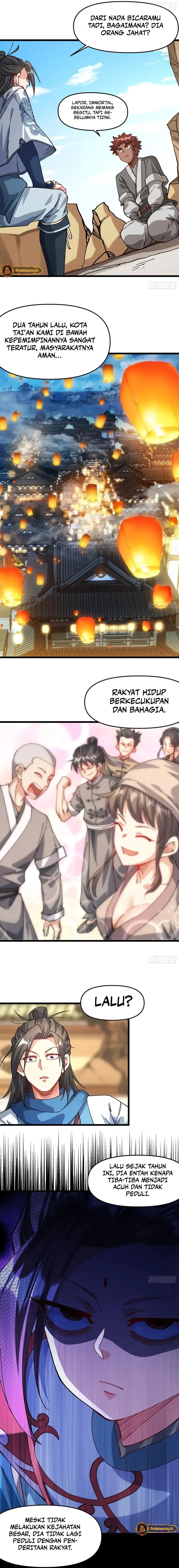 Being Pathetic, My Disciples Keep Me Alive Chapter 36 Gambar 6