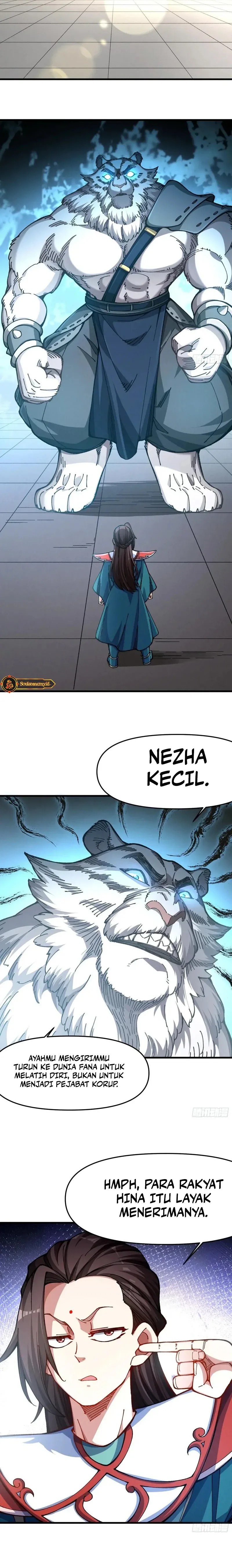 Being Pathetic, My Disciples Keep Me Alive Chapter 37 Gambar 6