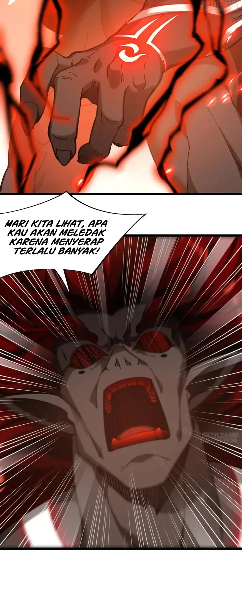 Being Pathetic, My Disciples Keep Me Alive Chapter 41 Gambar 12