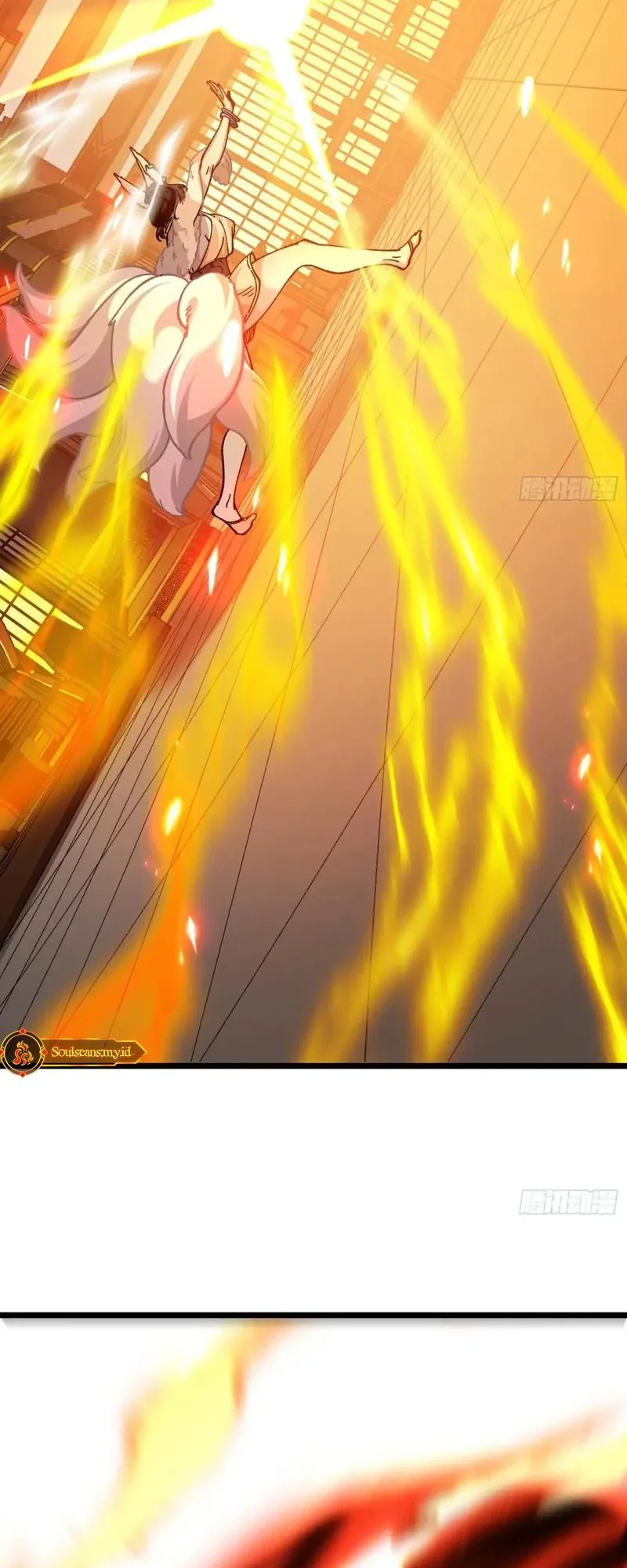 Being Pathetic, My Disciples Keep Me Alive Chapter 41 Gambar 18