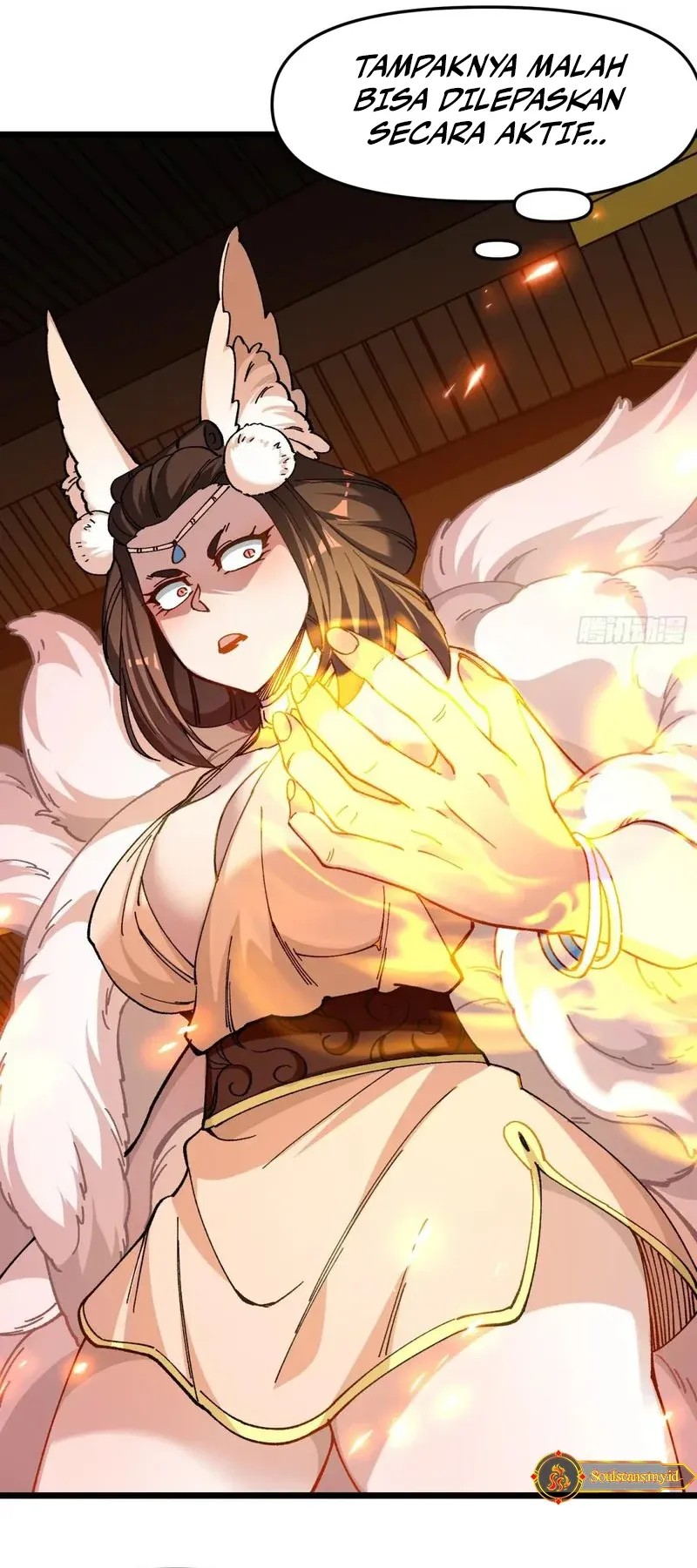 Being Pathetic, My Disciples Keep Me Alive Chapter 41 Gambar 26