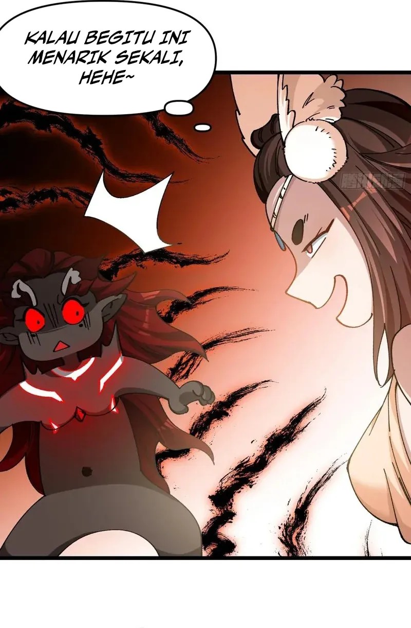 Being Pathetic, My Disciples Keep Me Alive Chapter 41 Gambar 27