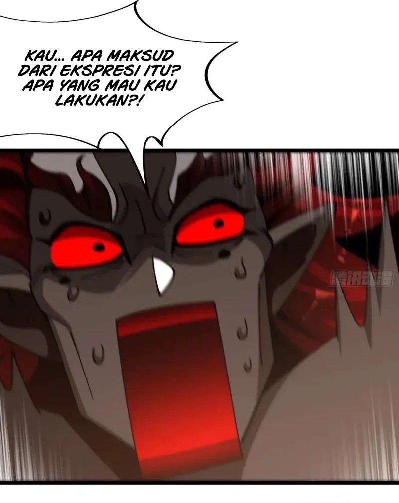 Being Pathetic, My Disciples Keep Me Alive Chapter 41 Gambar 28