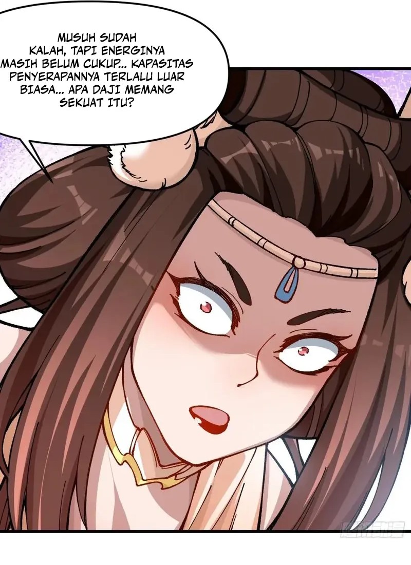 Being Pathetic, My Disciples Keep Me Alive Chapter 41 Gambar 39