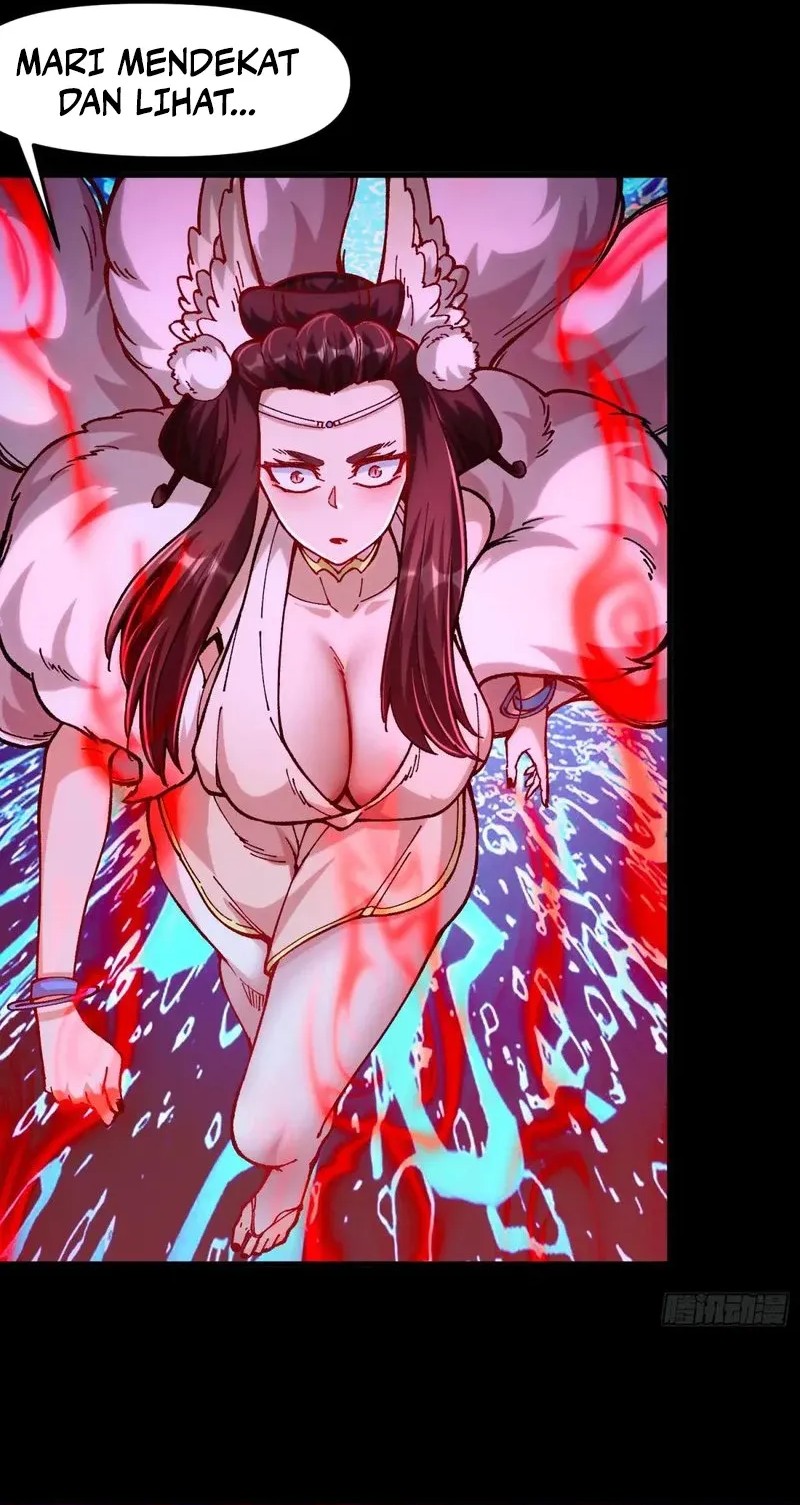 Being Pathetic, My Disciples Keep Me Alive Chapter 42 Gambar 31