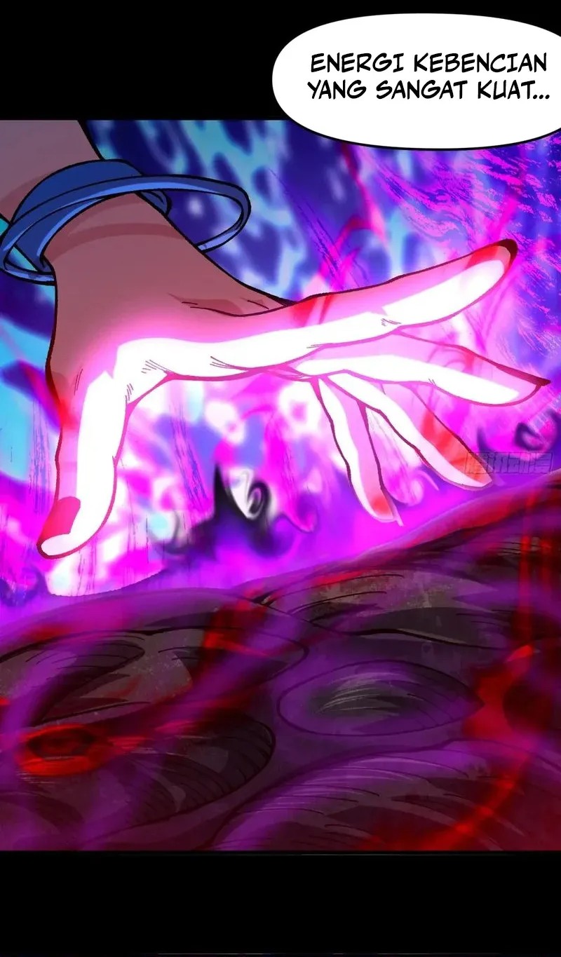 Being Pathetic, My Disciples Keep Me Alive Chapter 42 Gambar 33