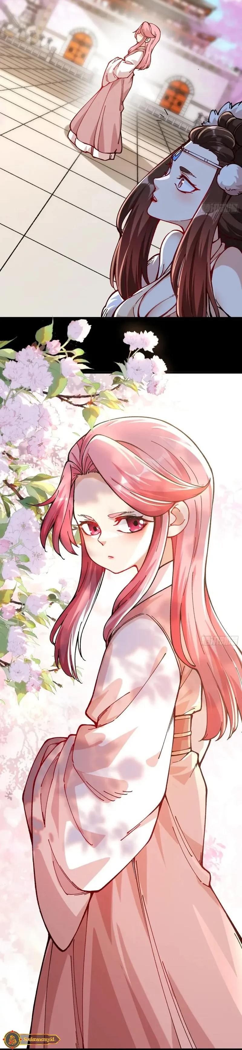 Being Pathetic, My Disciples Keep Me Alive Chapter 42 Gambar 38