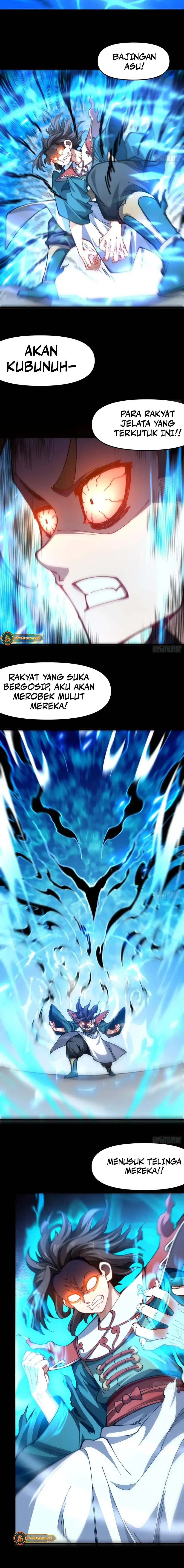 Being Pathetic, My Disciples Keep Me Alive Chapter 45 Gambar 2