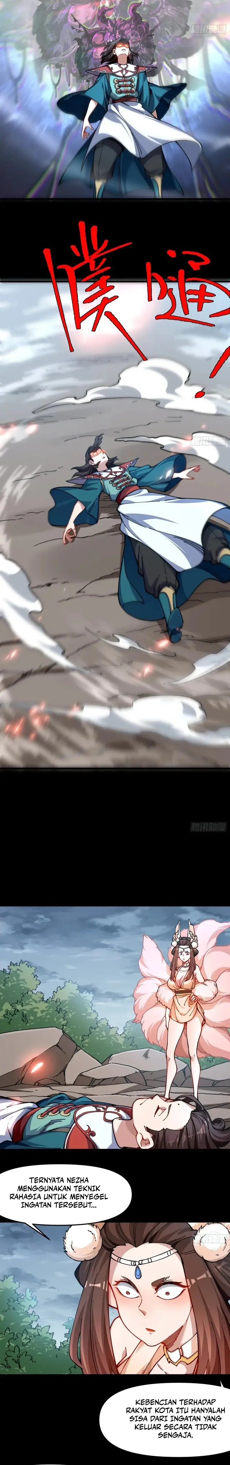 Being Pathetic, My Disciples Keep Me Alive Chapter 45 Gambar 5