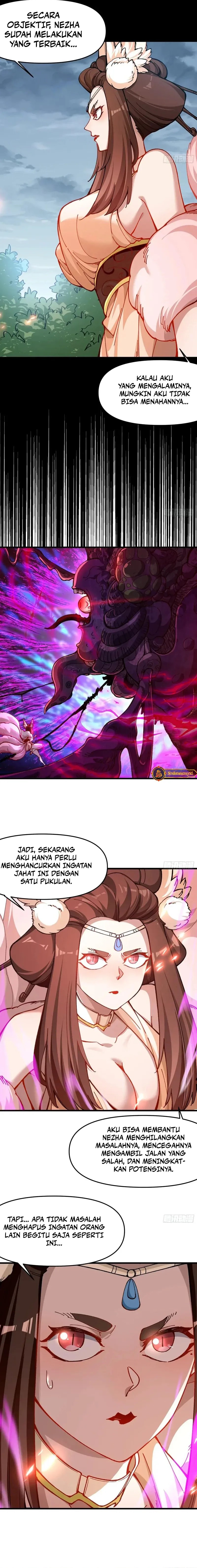 Being Pathetic, My Disciples Keep Me Alive Chapter 45 Gambar 6