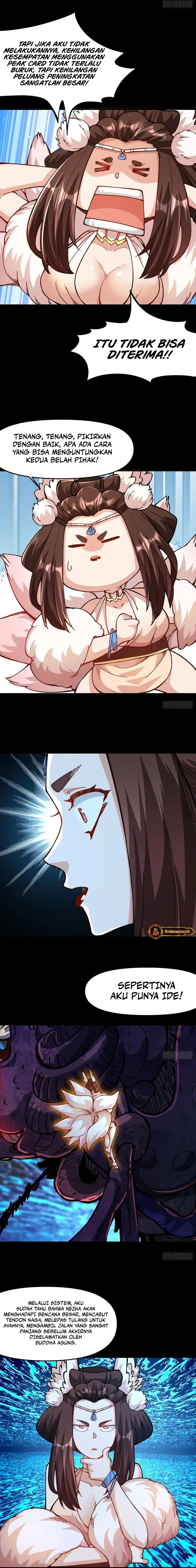 Being Pathetic, My Disciples Keep Me Alive Chapter 45 Gambar 8