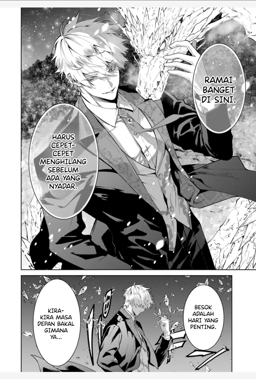 Belle poupée no Supadari Kon’yaku ~”Konomi ja Nai” to Iwareta Ningyou Hime, Gaman wo Yametara Ouji ga Deredere ni Natta. Jitsu ni Ui!~ Chapter 01 Gambar 5