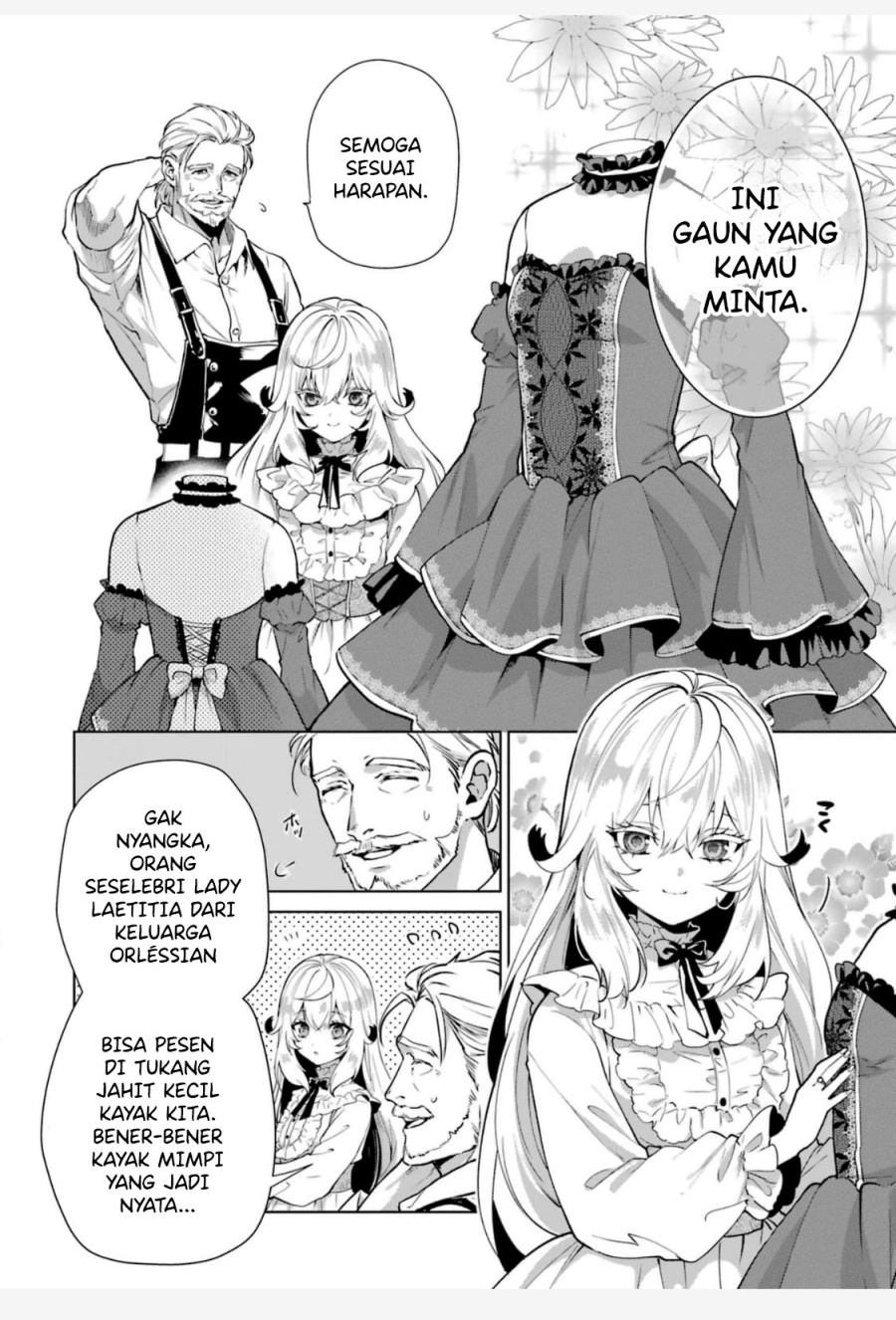 Belle poupée no Supadari Kon’yaku ~”Konomi ja Nai” to Iwareta Ningyou Hime, Gaman wo Yametara Ouji ga Deredere ni Natta. Jitsu ni Ui!~ Chapter 01 Gambar 10