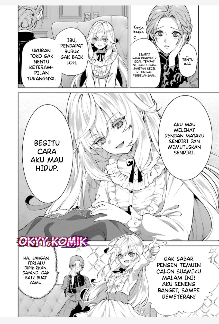 Belle poupée no Supadari Kon’yaku ~”Konomi ja Nai” to Iwareta Ningyou Hime, Gaman wo Yametara Ouji ga Deredere ni Natta. Jitsu ni Ui!~ Chapter 01 Gambar 14