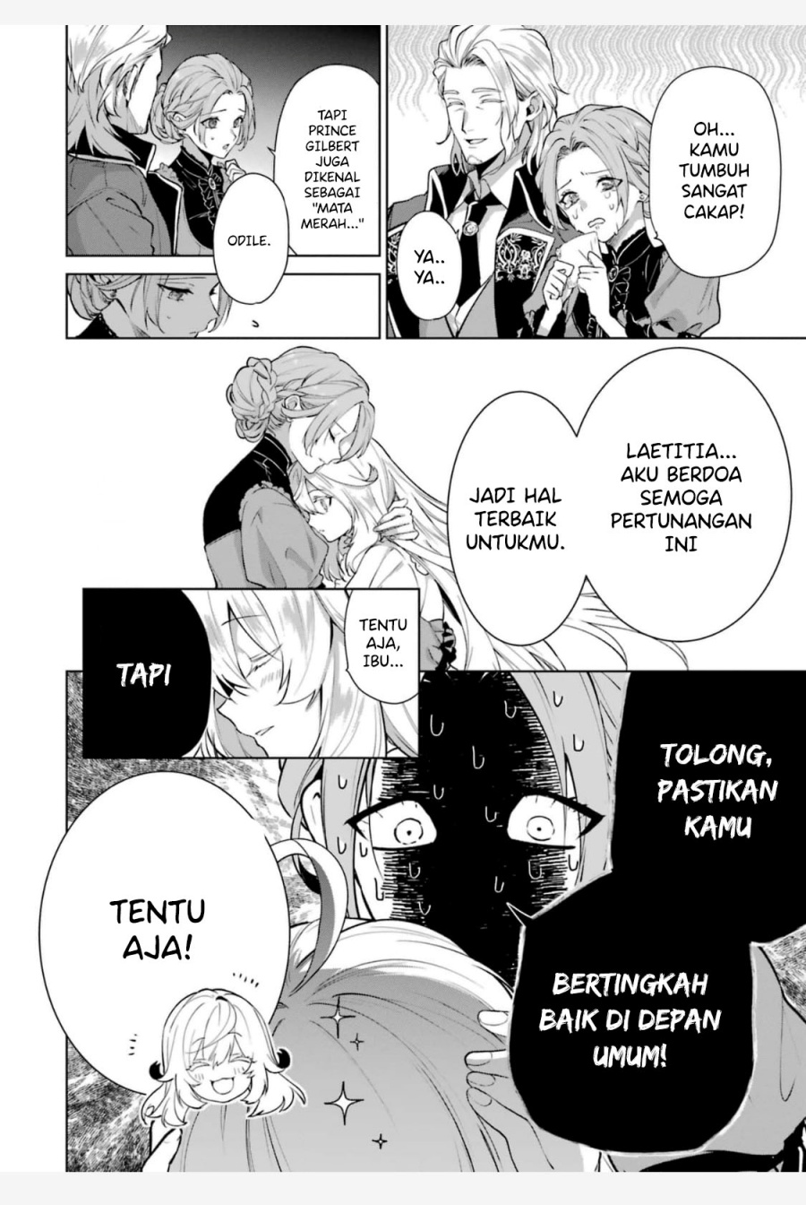 Belle poupée no Supadari Kon’yaku ~”Konomi ja Nai” to Iwareta Ningyou Hime, Gaman wo Yametara Ouji ga Deredere ni Natta. Jitsu ni Ui!~ Chapter 01 Gambar 16