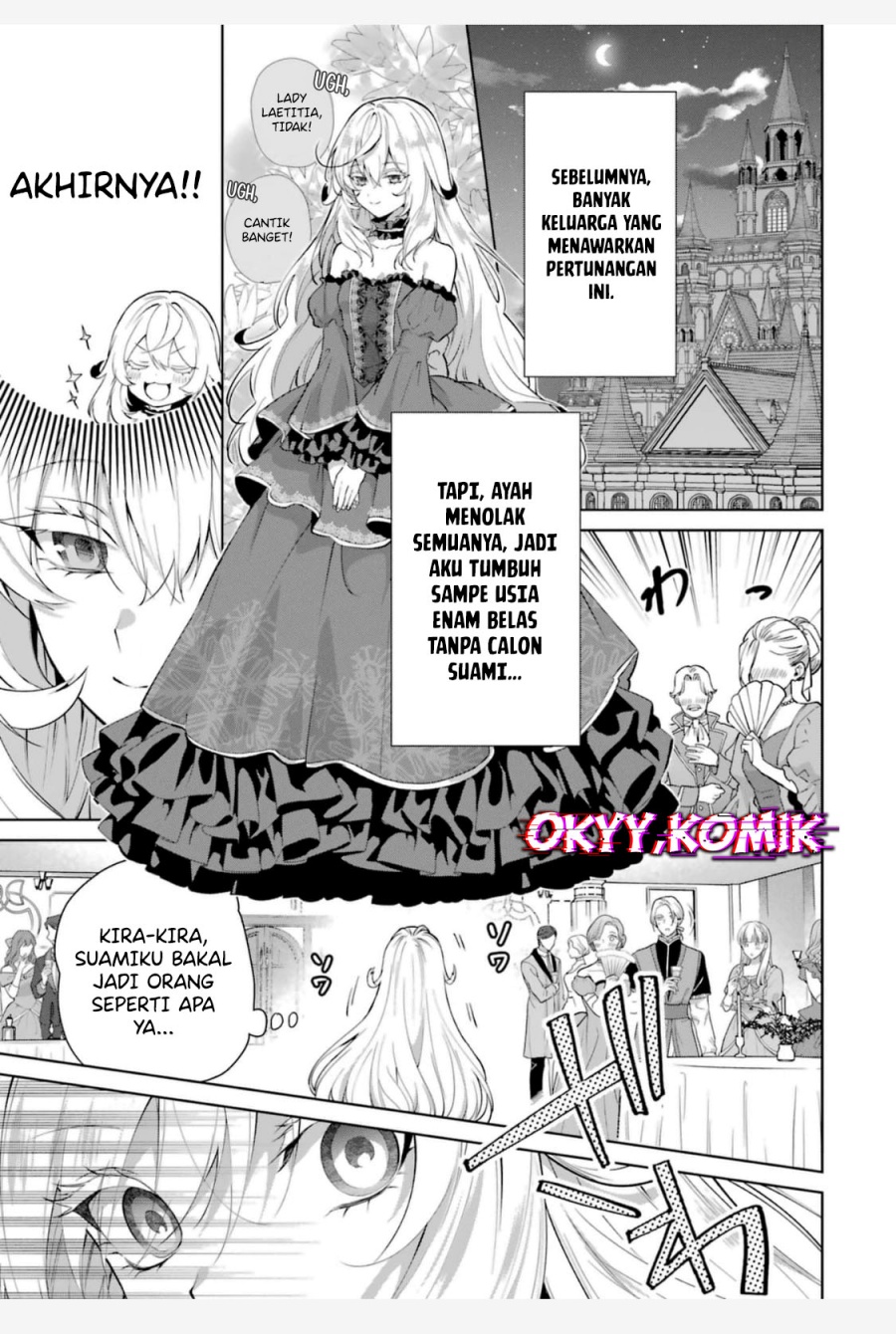 Belle poupée no Supadari Kon’yaku ~”Konomi ja Nai” to Iwareta Ningyou Hime, Gaman wo Yametara Ouji ga Deredere ni Natta. Jitsu ni Ui!~ Chapter 01 Gambar 17