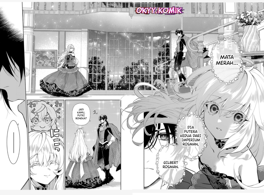 Belle poupée no Supadari Kon’yaku ~”Konomi ja Nai” to Iwareta Ningyou Hime, Gaman wo Yametara Ouji ga Deredere ni Natta. Jitsu ni Ui!~ Chapter 01 Gambar 19