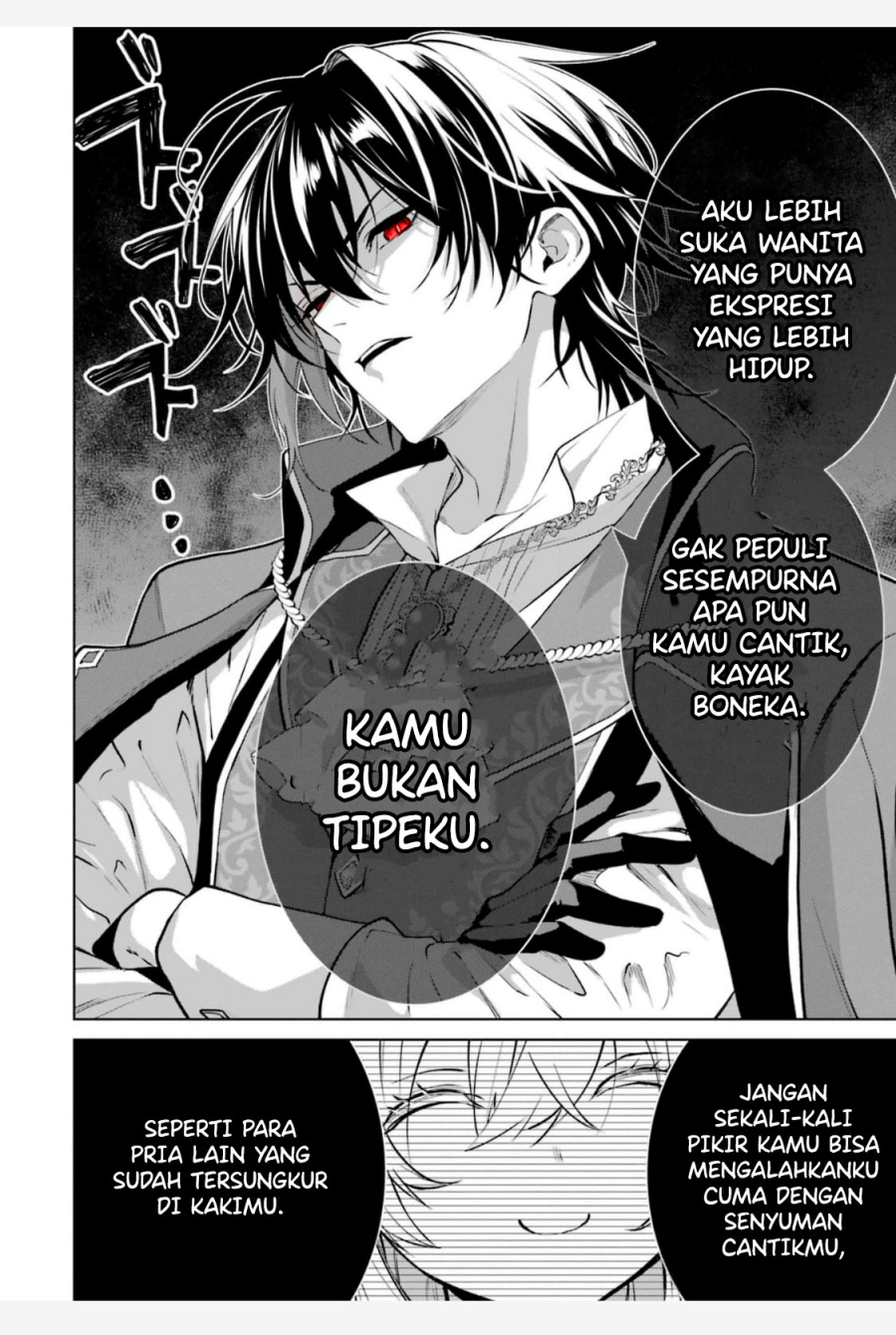 Belle poupée no Supadari Kon’yaku ~”Konomi ja Nai” to Iwareta Ningyou Hime, Gaman wo Yametara Ouji ga Deredere ni Natta. Jitsu ni Ui!~ Chapter 01 Gambar 20