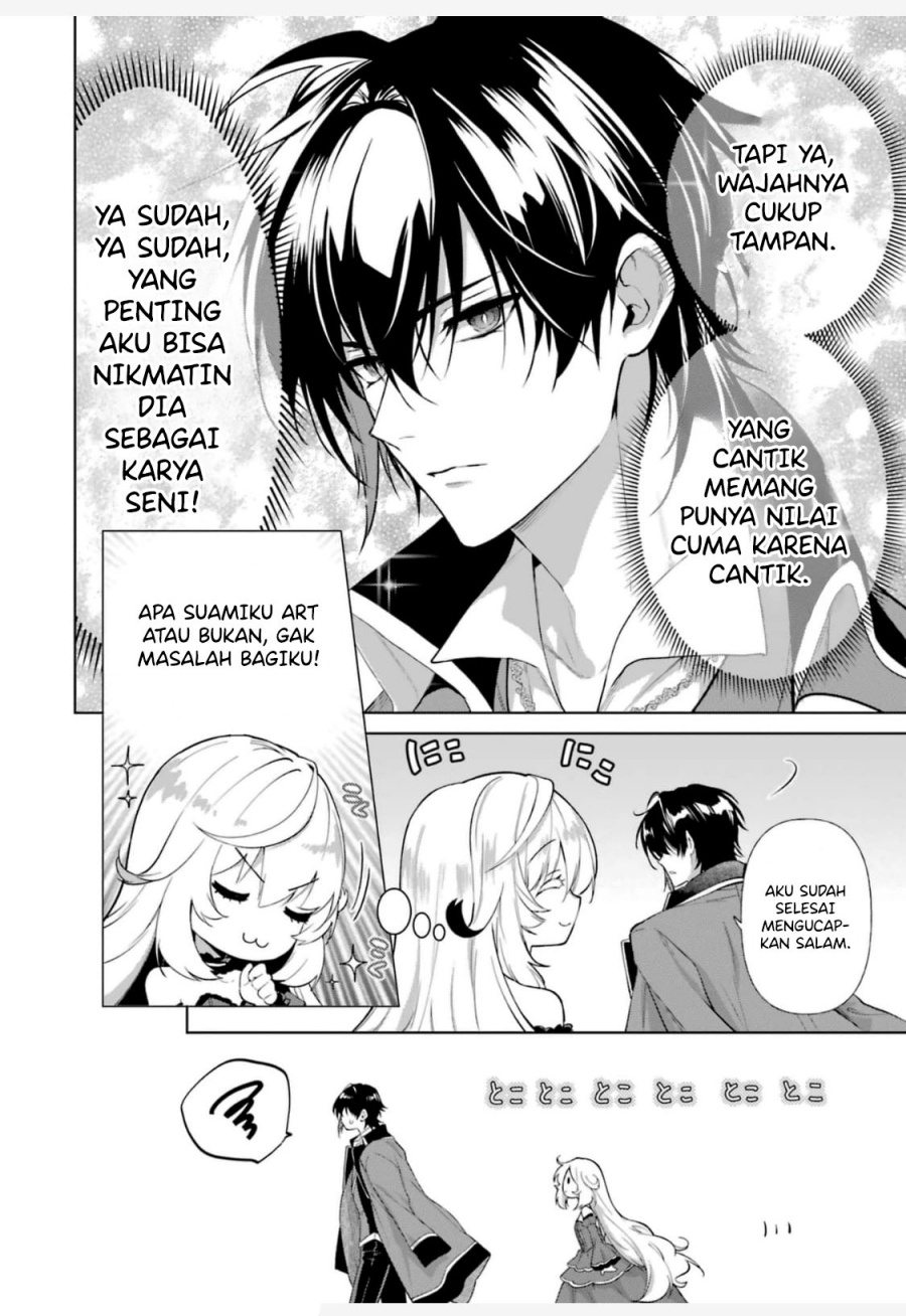 Belle poupée no Supadari Kon’yaku ~”Konomi ja Nai” to Iwareta Ningyou Hime, Gaman wo Yametara Ouji ga Deredere ni Natta. Jitsu ni Ui!~ Chapter 01 Gambar 24