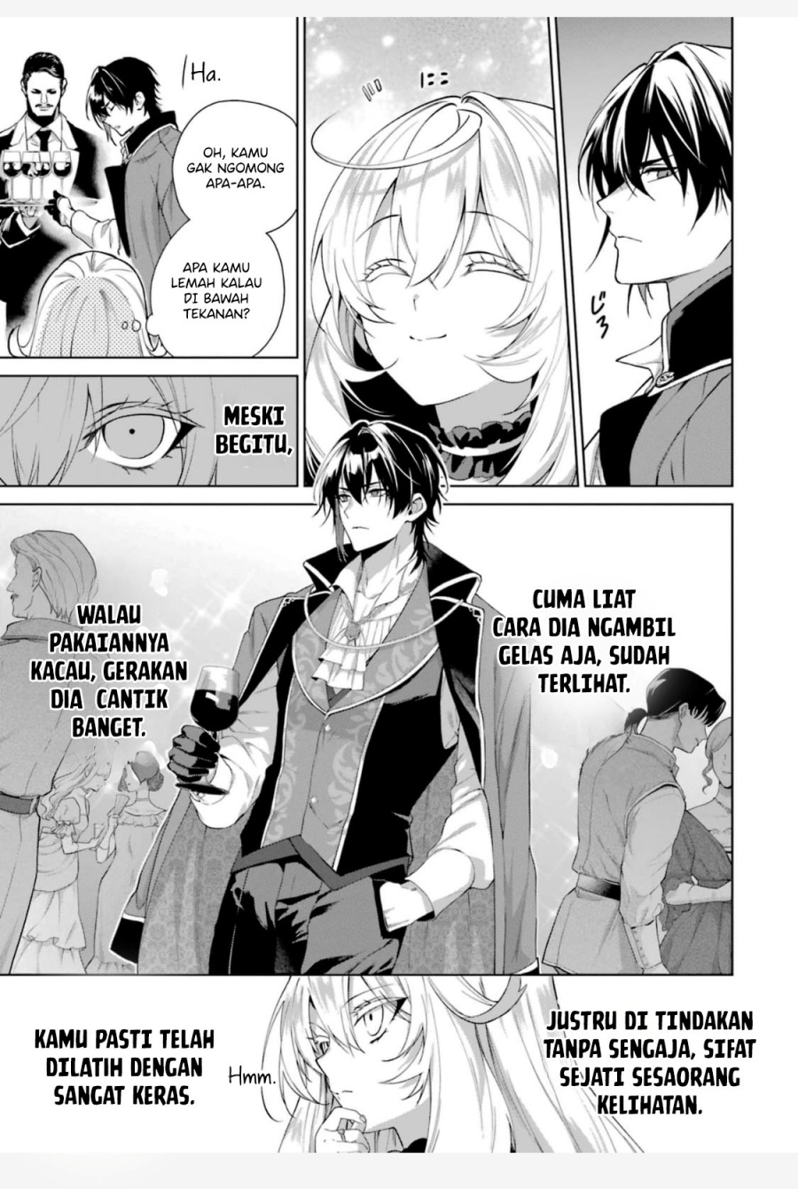 Belle poupée no Supadari Kon’yaku ~”Konomi ja Nai” to Iwareta Ningyou Hime, Gaman wo Yametara Ouji ga Deredere ni Natta. Jitsu ni Ui!~ Chapter 01 Gambar 25