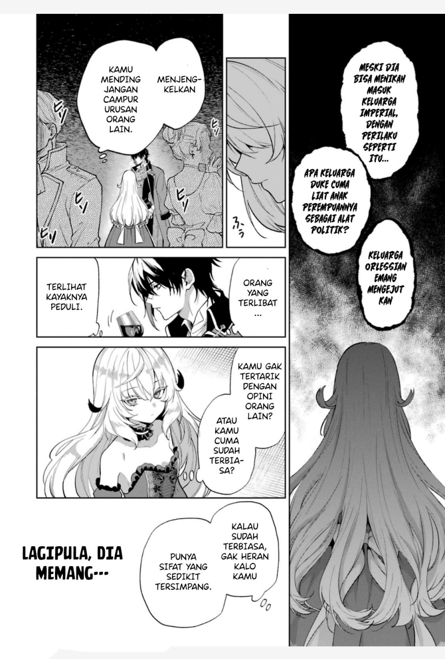 Belle poupée no Supadari Kon’yaku ~”Konomi ja Nai” to Iwareta Ningyou Hime, Gaman wo Yametara Ouji ga Deredere ni Natta. Jitsu ni Ui!~ Chapter 01 Gambar 28