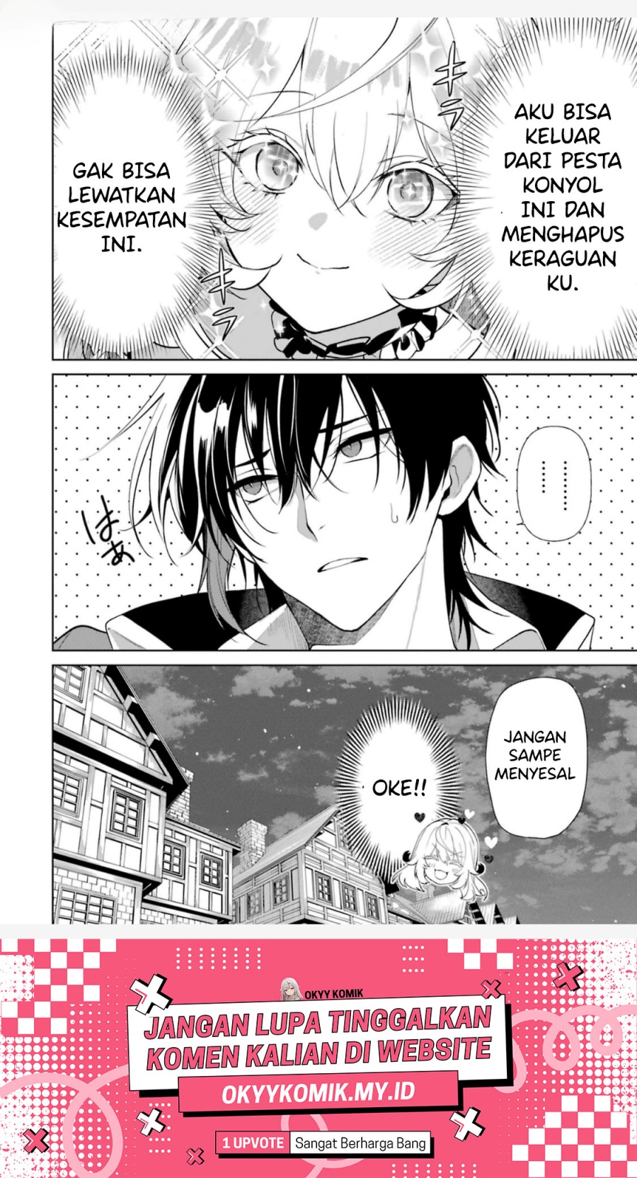 Belle poupée no Supadari Kon’yaku ~”Konomi ja Nai” to Iwareta Ningyou Hime, Gaman wo Yametara Ouji ga Deredere ni Natta. Jitsu ni Ui!~ Chapter 01 Gambar 32