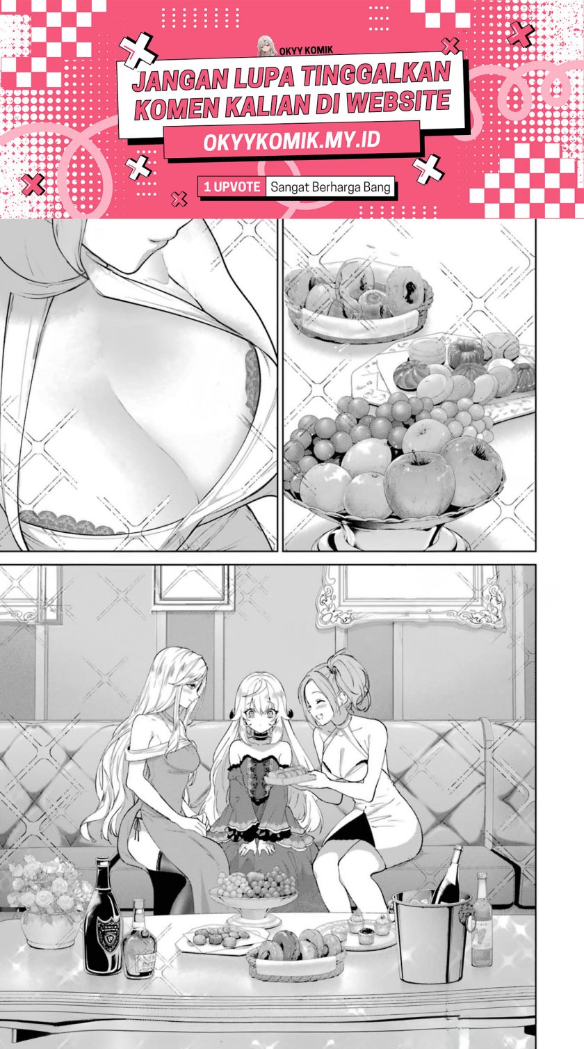 Belle poupée no Supadari Kon’yaku ~”Konomi ja Nai” to Iwareta Ningyou Hime, Gaman wo Yametara Ouji ga Deredere ni Natta. Jitsu ni Ui!~ Chapter 02 Gambar 3