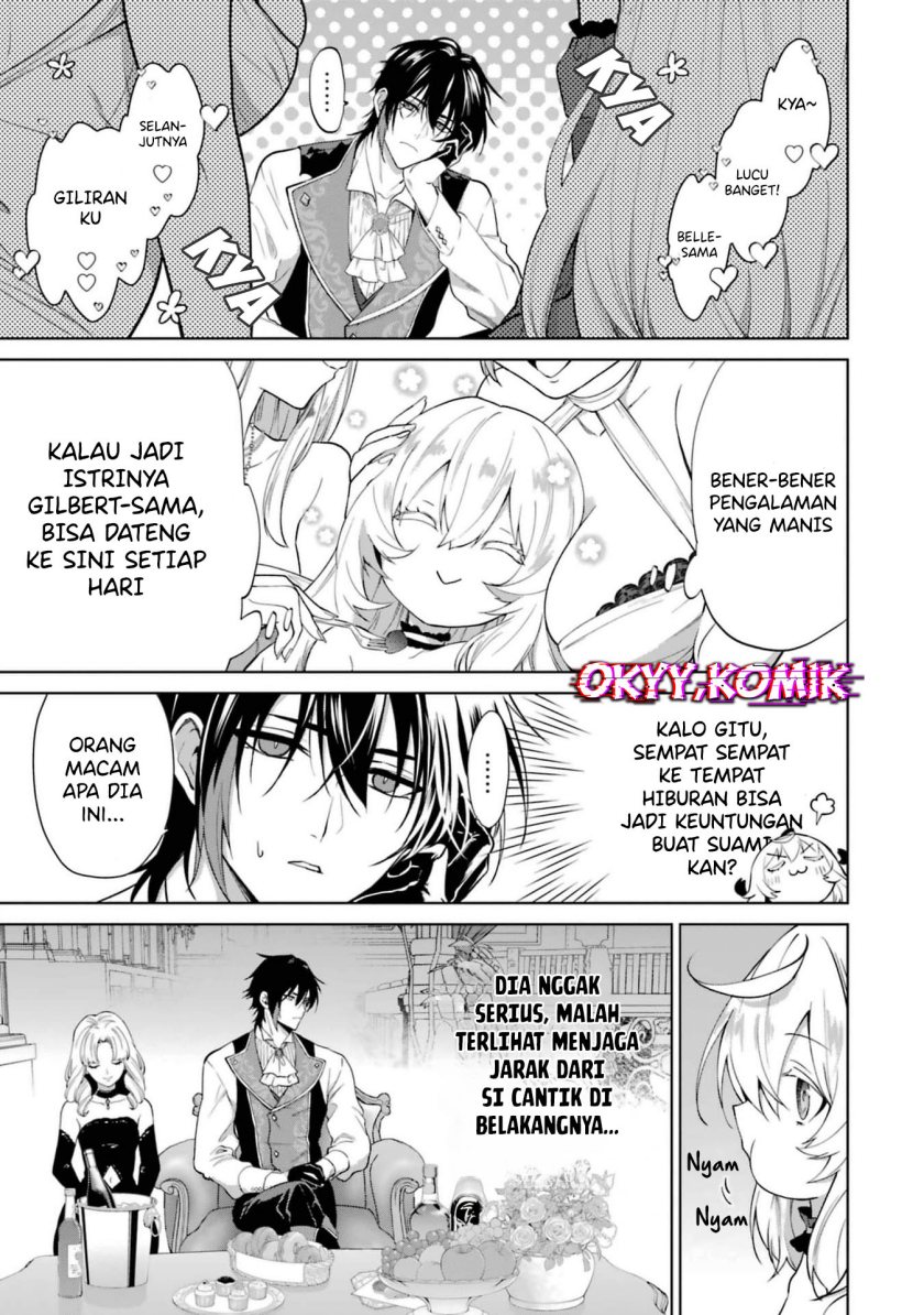 Belle poupée no Supadari Kon’yaku ~”Konomi ja Nai” to Iwareta Ningyou Hime, Gaman wo Yametara Ouji ga Deredere ni Natta. Jitsu ni Ui!~ Chapter 02 Gambar 5