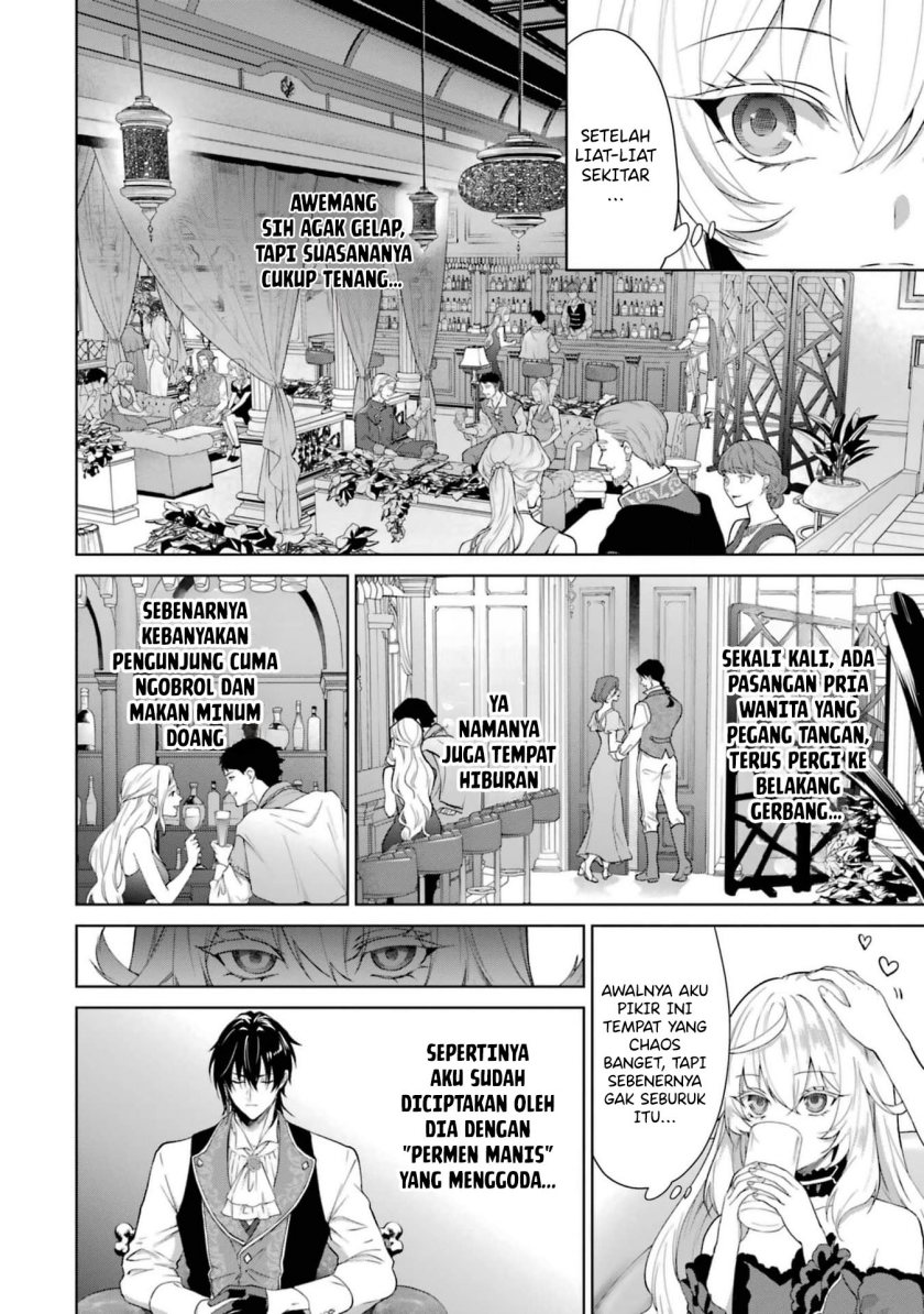 Belle poupée no Supadari Kon’yaku ~”Konomi ja Nai” to Iwareta Ningyou Hime, Gaman wo Yametara Ouji ga Deredere ni Natta. Jitsu ni Ui!~ Chapter 02 Gambar 6