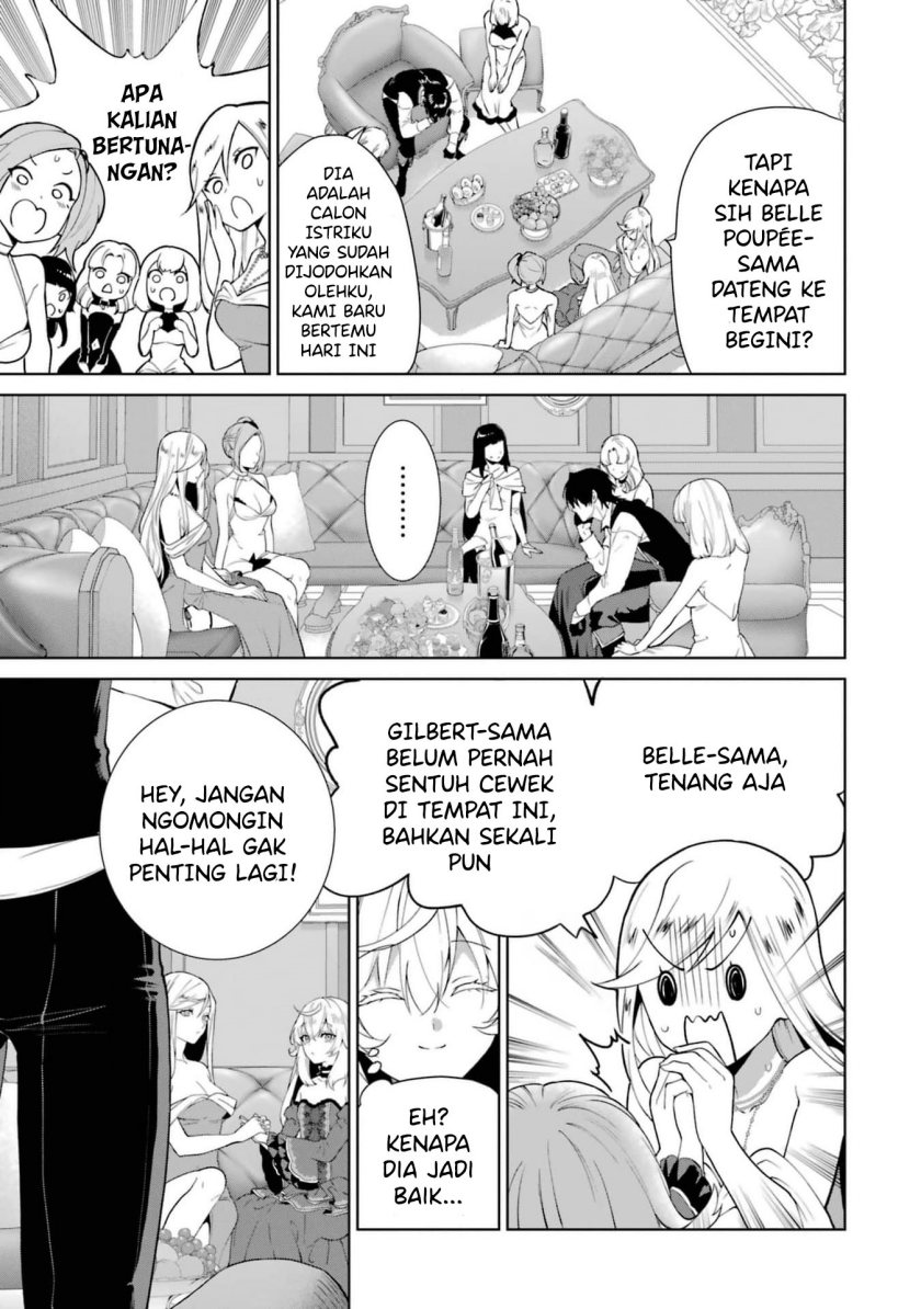 Belle poupée no Supadari Kon’yaku ~”Konomi ja Nai” to Iwareta Ningyou Hime, Gaman wo Yametara Ouji ga Deredere ni Natta. Jitsu ni Ui!~ Chapter 02 Gambar 7