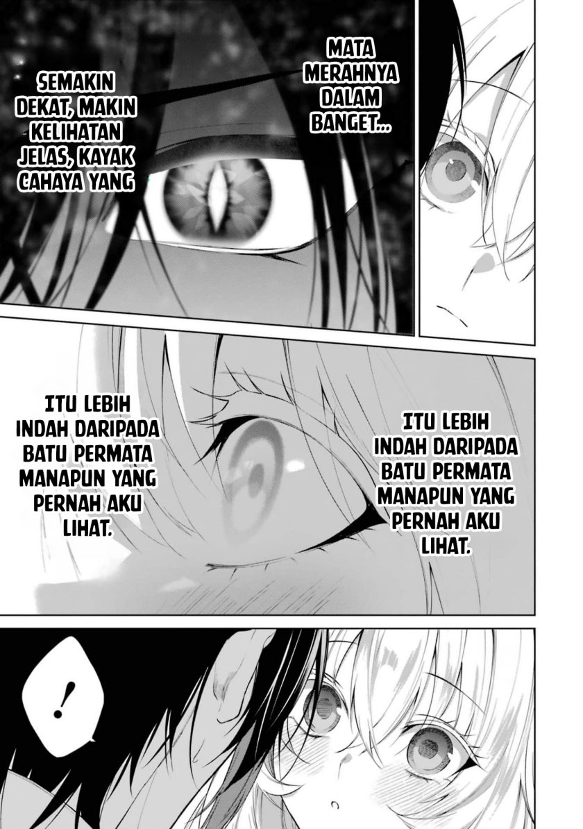 Belle poupée no Supadari Kon’yaku ~”Konomi ja Nai” to Iwareta Ningyou Hime, Gaman wo Yametara Ouji ga Deredere ni Natta. Jitsu ni Ui!~ Chapter 02 Gambar 9