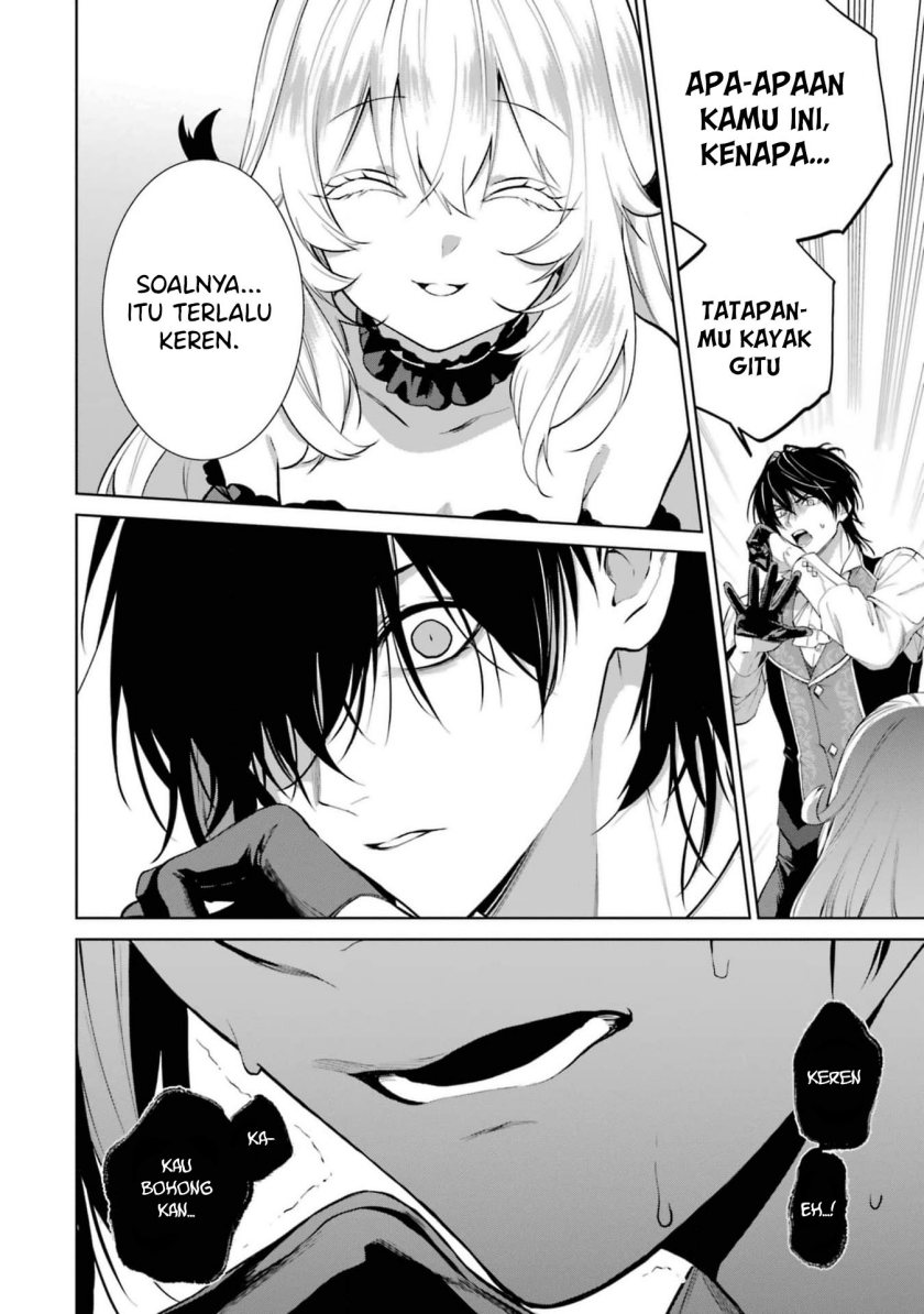 Belle poupée no Supadari Kon’yaku ~”Konomi ja Nai” to Iwareta Ningyou Hime, Gaman wo Yametara Ouji ga Deredere ni Natta. Jitsu ni Ui!~ Chapter 02 Gambar 10