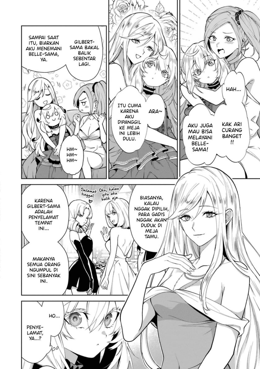 Belle poupée no Supadari Kon’yaku ~”Konomi ja Nai” to Iwareta Ningyou Hime, Gaman wo Yametara Ouji ga Deredere ni Natta. Jitsu ni Ui!~ Chapter 02 Gambar 18