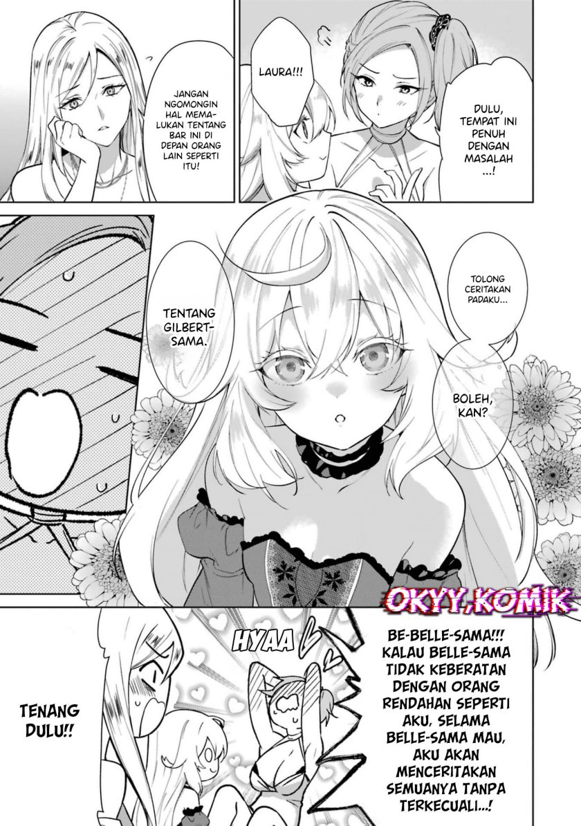Belle poupée no Supadari Kon’yaku ~”Konomi ja Nai” to Iwareta Ningyou Hime, Gaman wo Yametara Ouji ga Deredere ni Natta. Jitsu ni Ui!~ Chapter 02 Gambar 19