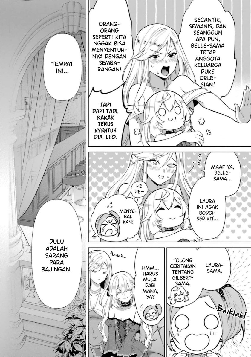 Belle poupée no Supadari Kon’yaku ~”Konomi ja Nai” to Iwareta Ningyou Hime, Gaman wo Yametara Ouji ga Deredere ni Natta. Jitsu ni Ui!~ Chapter 02 Gambar 20