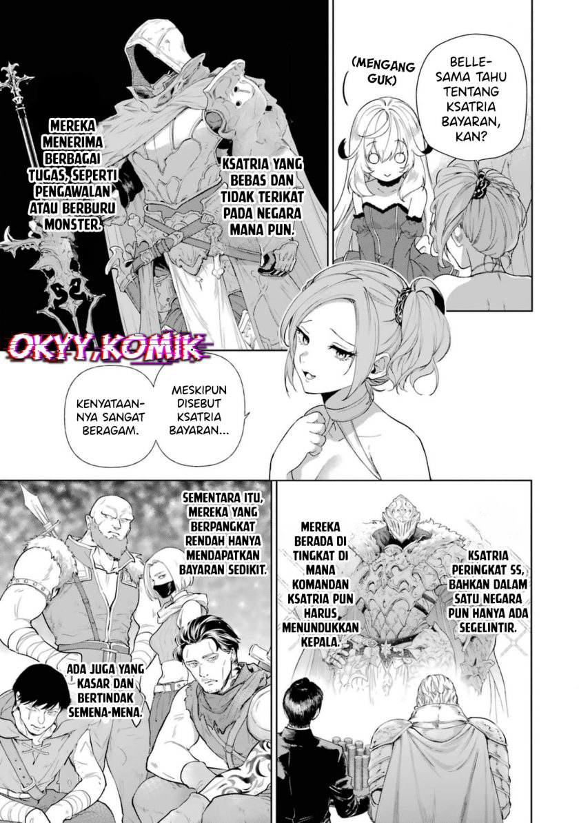 Belle poupée no Supadari Kon’yaku ~”Konomi ja Nai” to Iwareta Ningyou Hime, Gaman wo Yametara Ouji ga Deredere ni Natta. Jitsu ni Ui!~ Chapter 02 Gambar 21