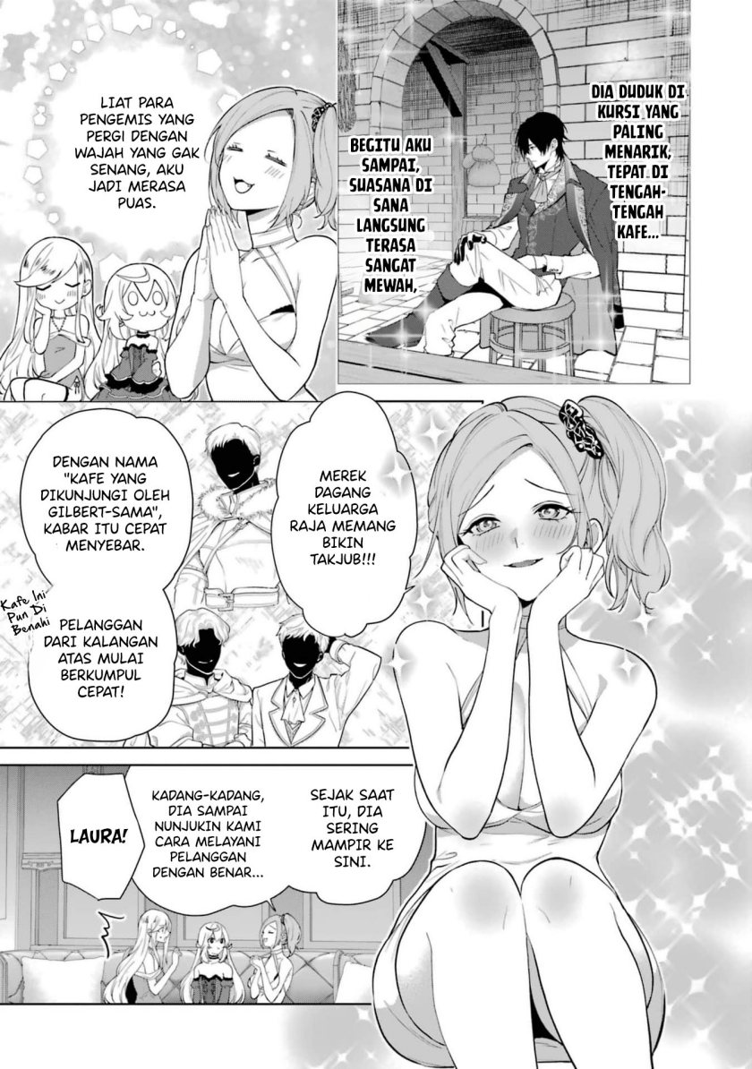 Belle poupée no Supadari Kon’yaku ~”Konomi ja Nai” to Iwareta Ningyou Hime, Gaman wo Yametara Ouji ga Deredere ni Natta. Jitsu ni Ui!~ Chapter 02 Gambar 23